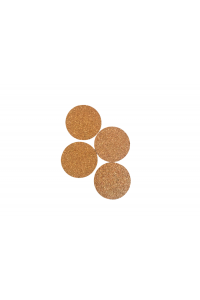 Obrázok pre Korková mini podložka KRUH 4 kusy