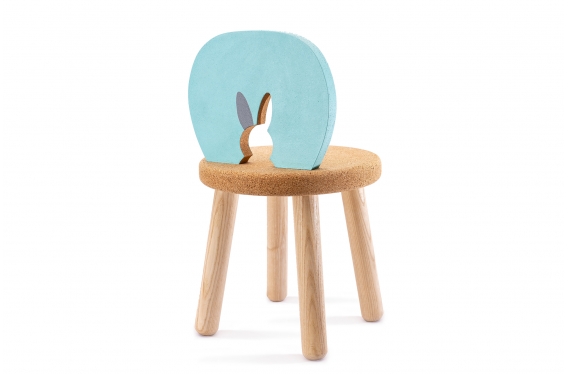 stolička zajko