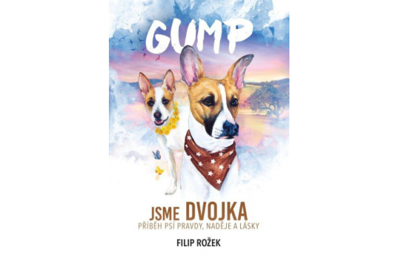 GUMP Sme dvojka