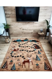 Obrázok pre Detský koberec FOREST, 135x170 cm